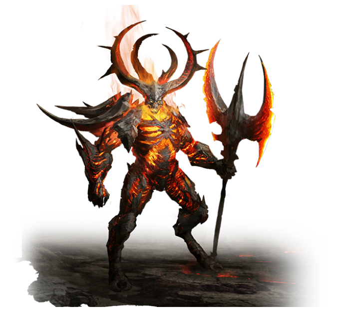 wolcen fire demon